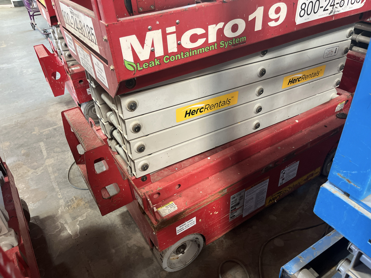 2019 MEC Micro 19-5