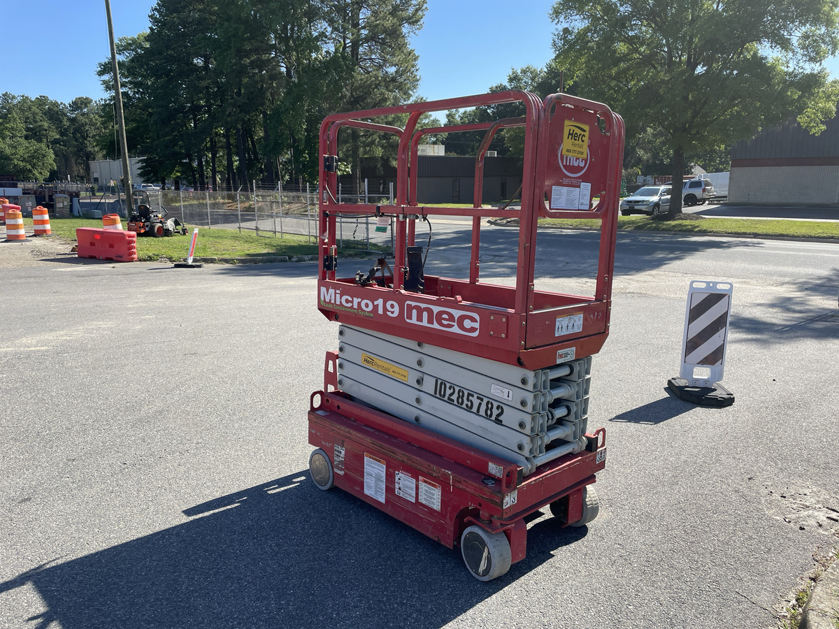 2019 MEC Micro 19-4