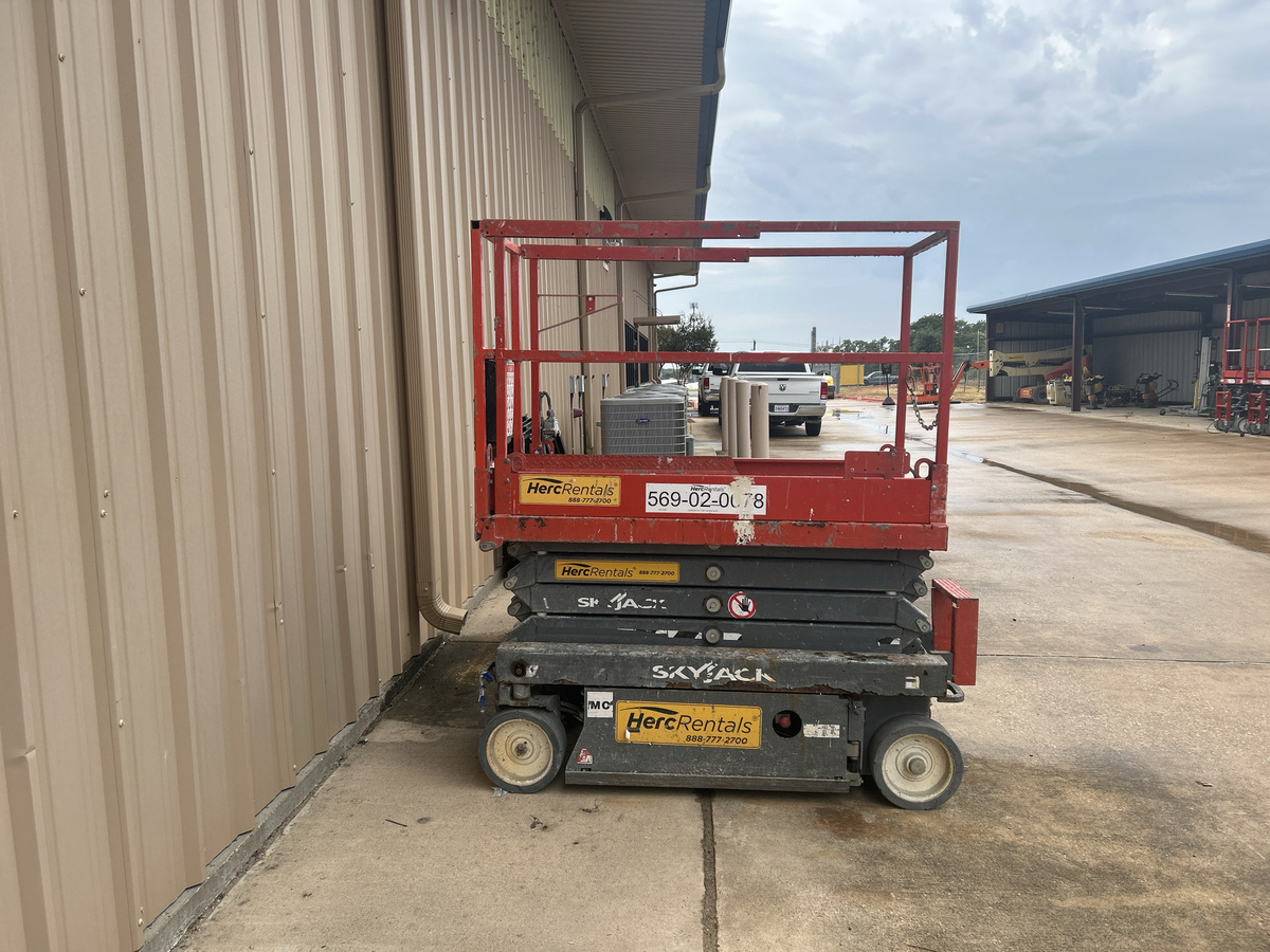 2019 Skyjack SJ3219-5