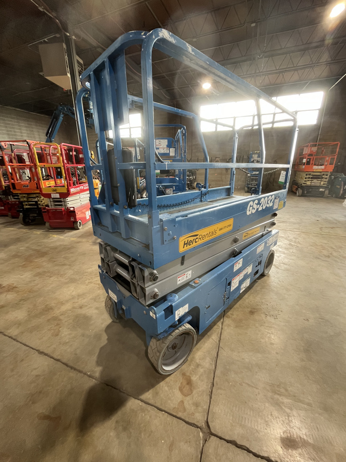 2019 Genie GS-2032-2