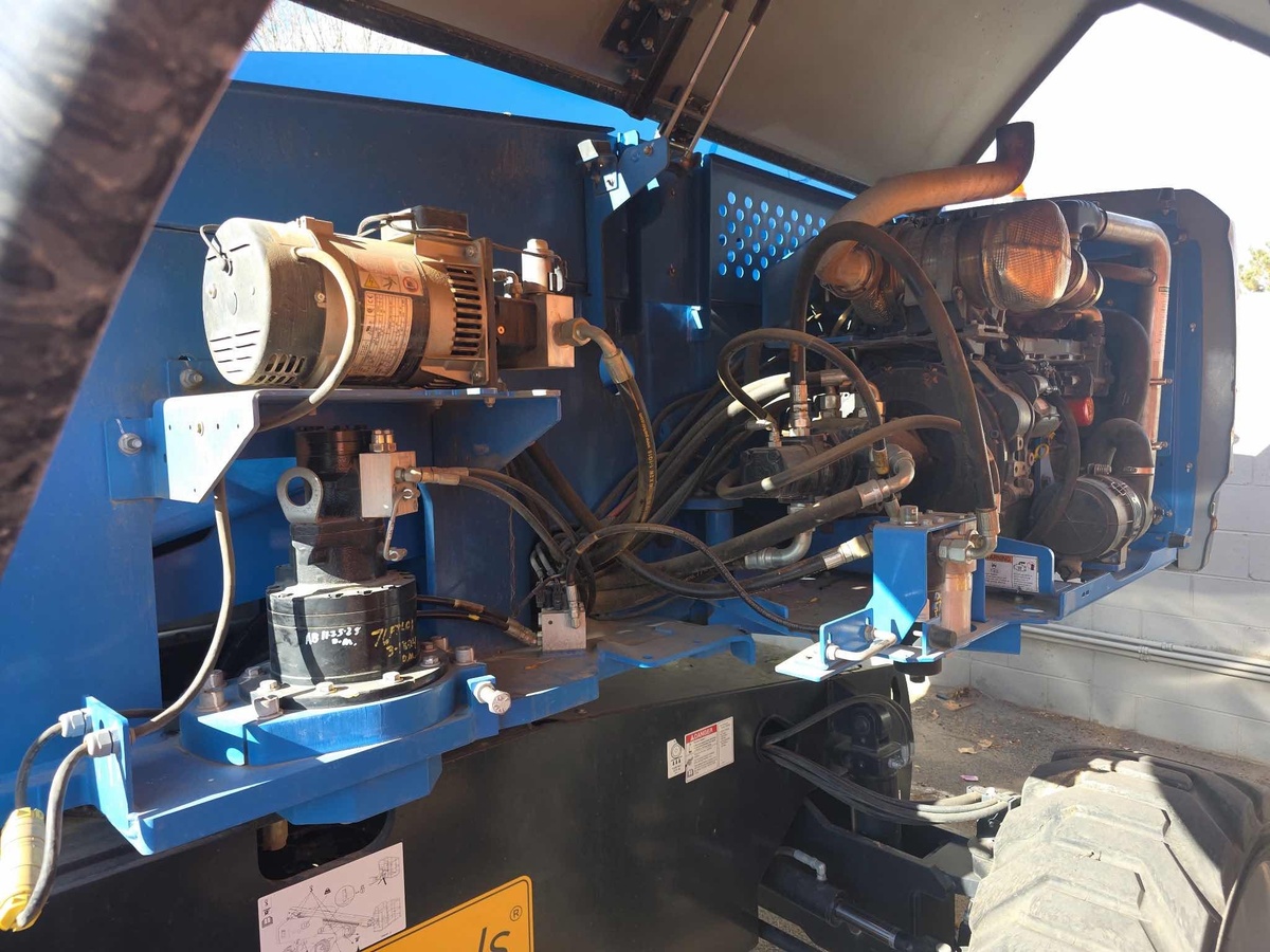 2018 Genie S-65-7