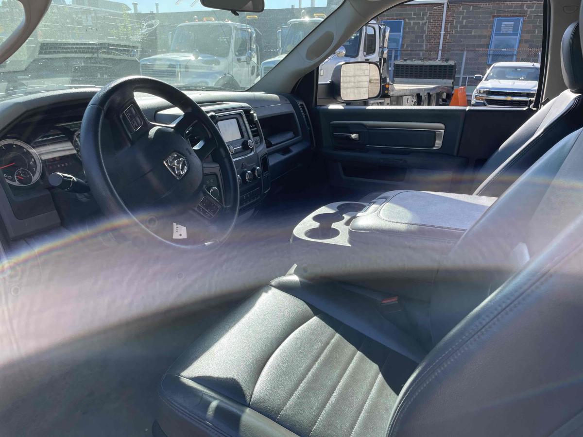 2018 Ram 2500