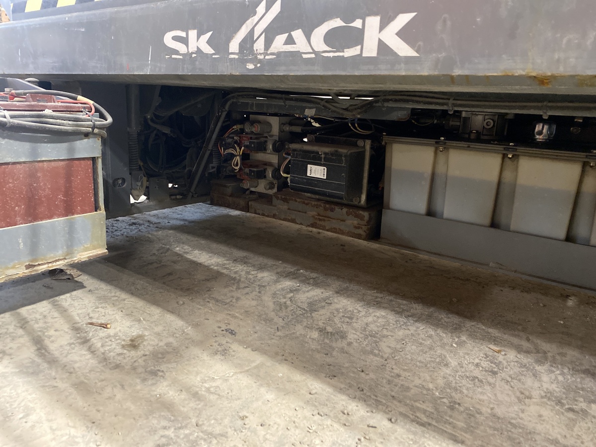 2017 Skyjack SJ3226-9