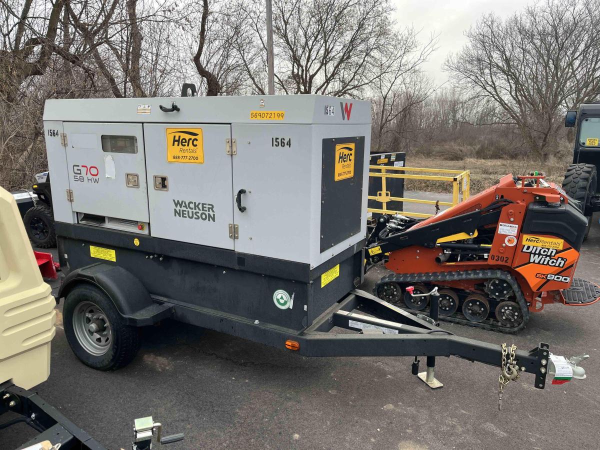 2023 Wacker G70