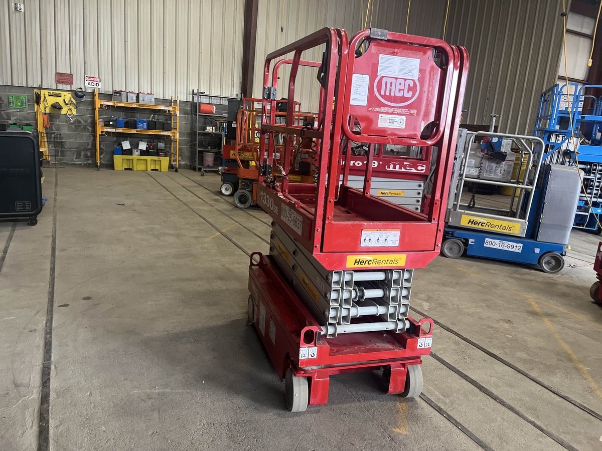 2019 MEC 1330SE