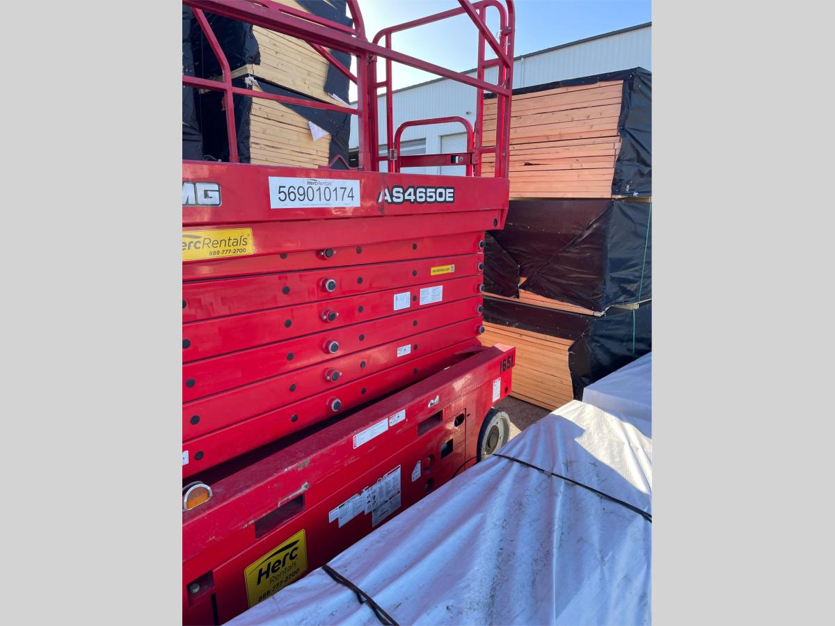 2020 LGMG AS4650E