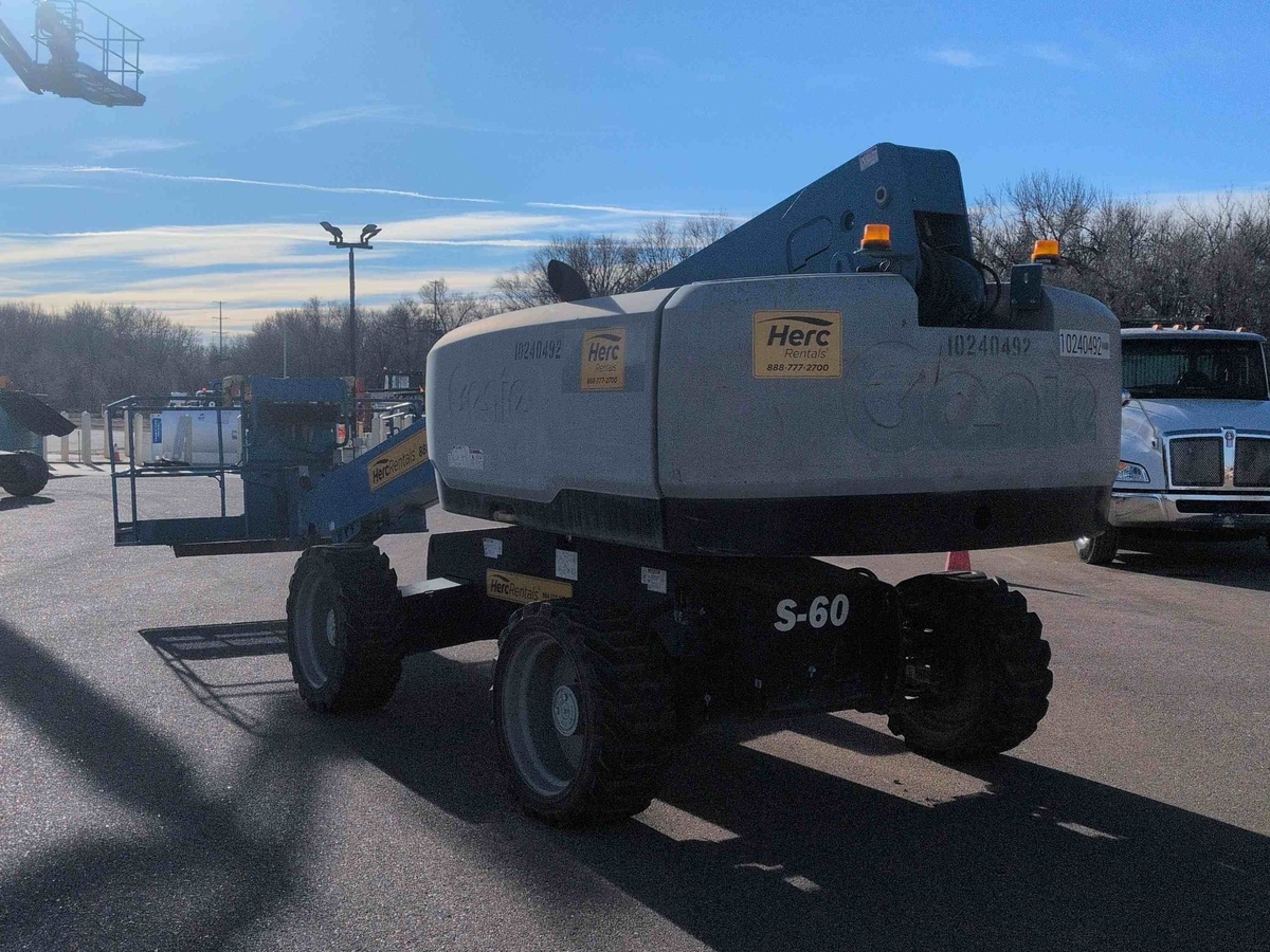 2018 Genie S-60-3