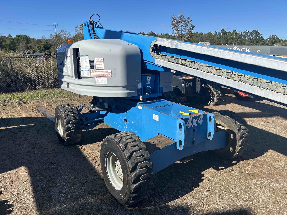 2018 Genie S-45-5