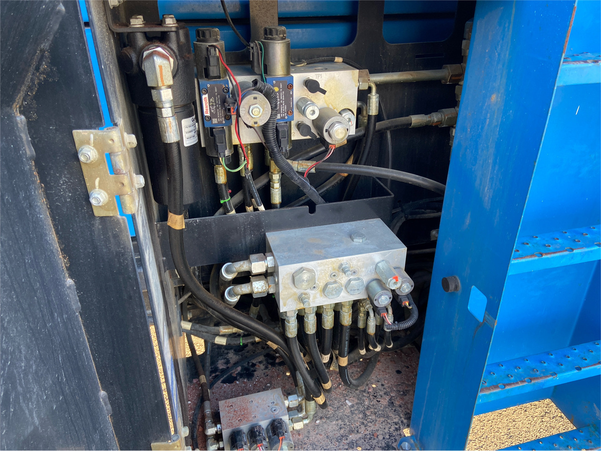 2019 Genie GS-3390 RT-8