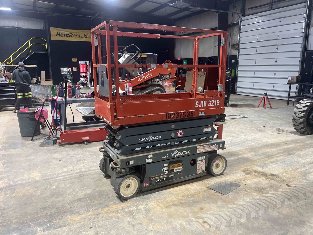 2018 Skyjack SJ3219-3