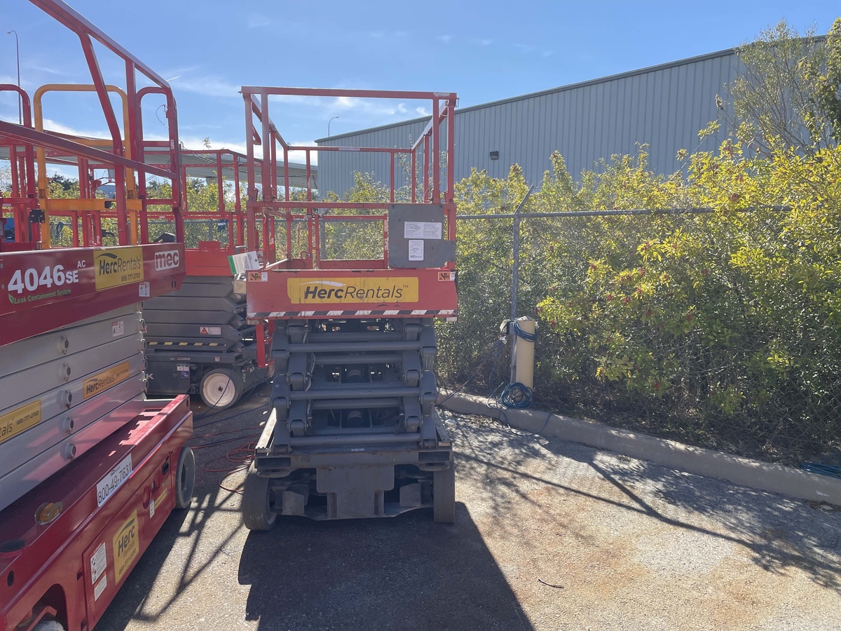 2020 Skyjack SJ4740-4