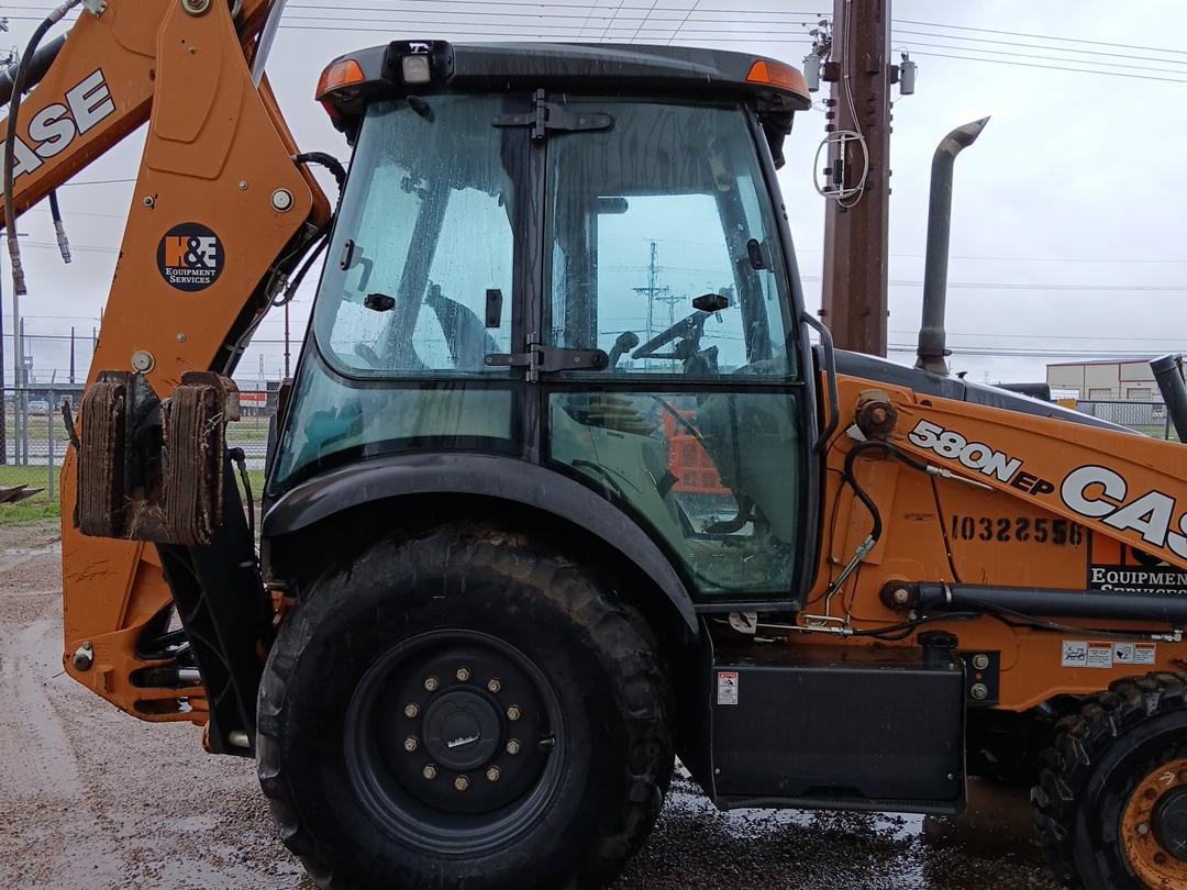 2021 Case 580N-EP-25