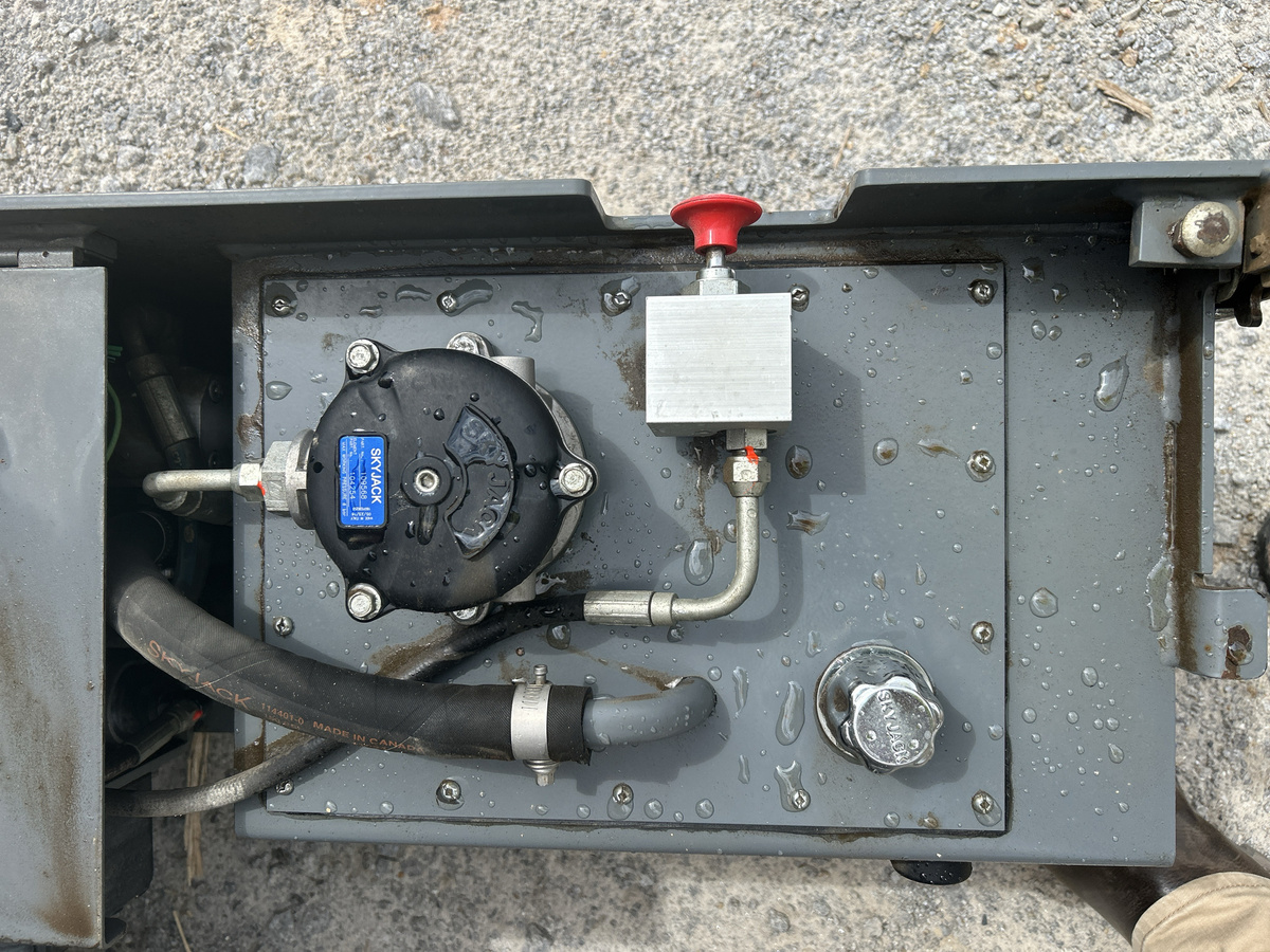 2016 Skyjack SJ4632-10