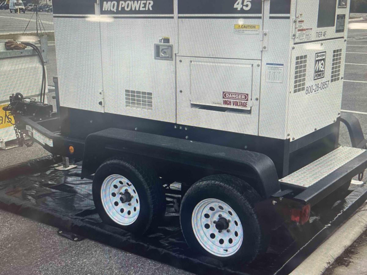 2020 Multiquip DCA-45SSU4F