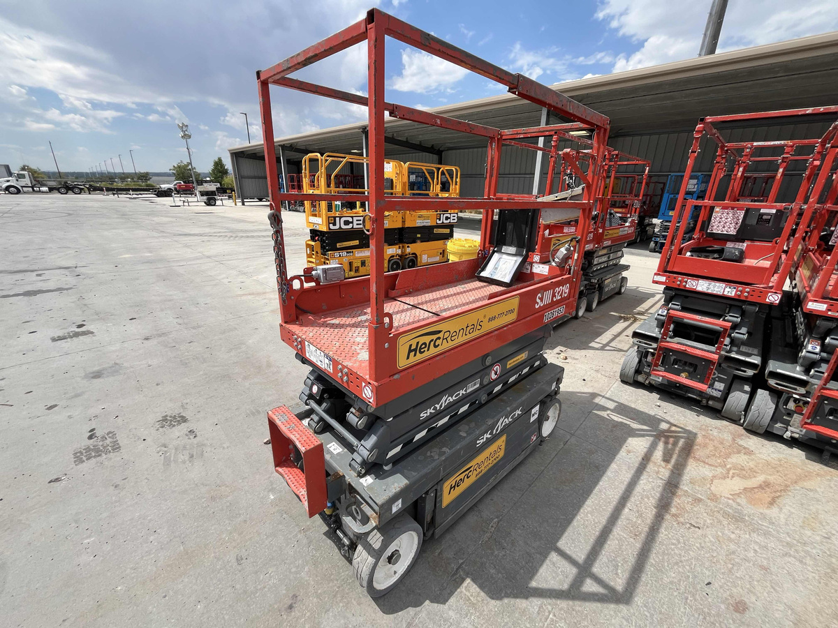 2019 Skyjack SJ3219-2