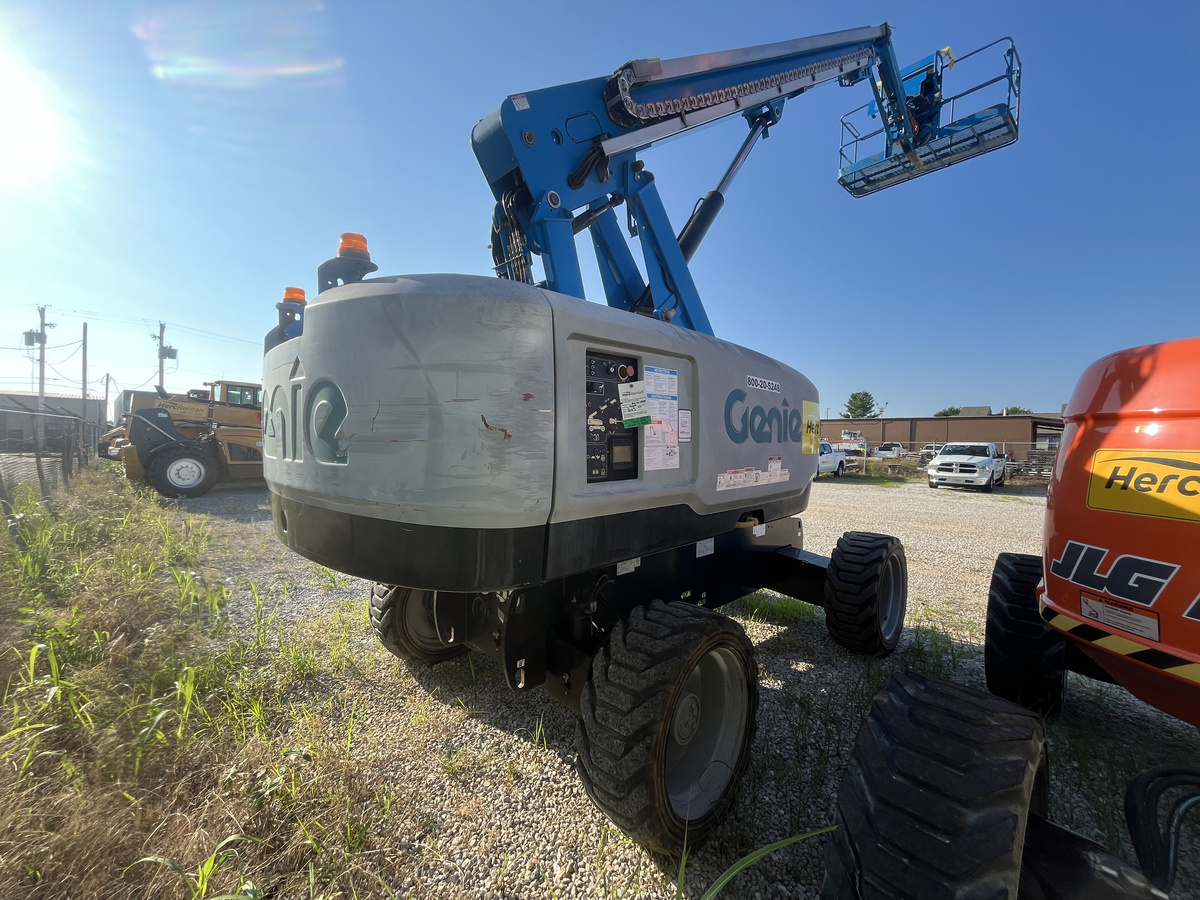 2018 Genie S-65-3
