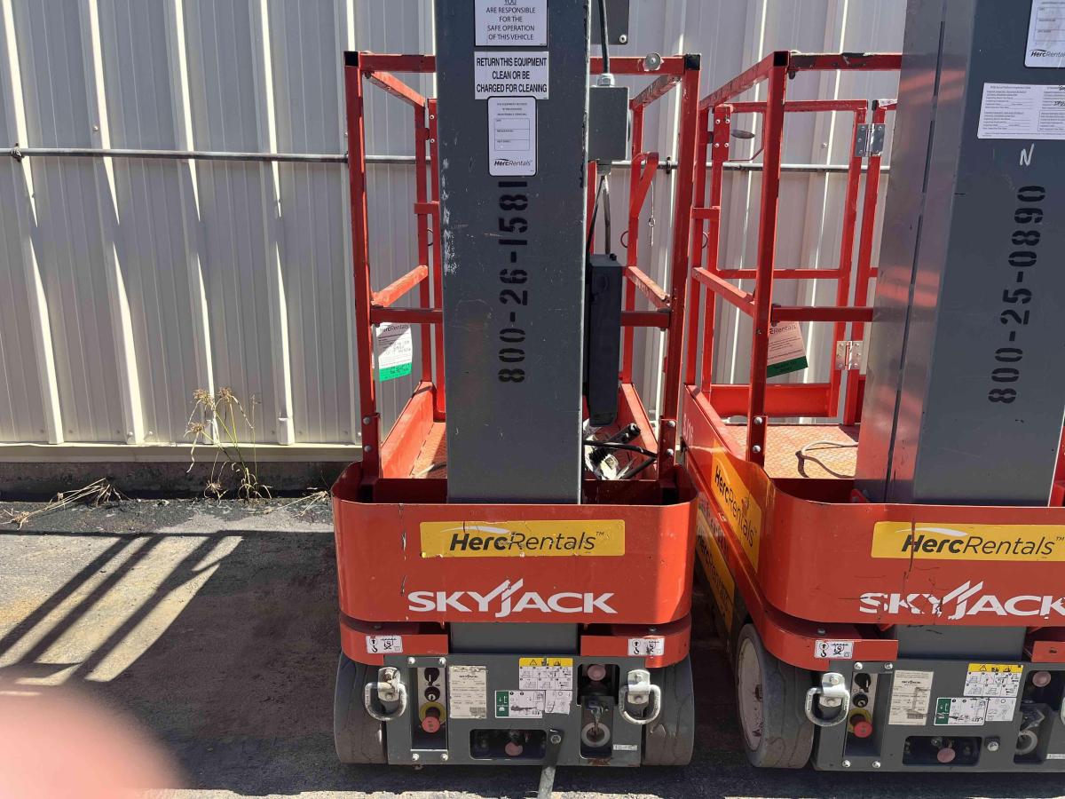 2019 Skyjack SJ16