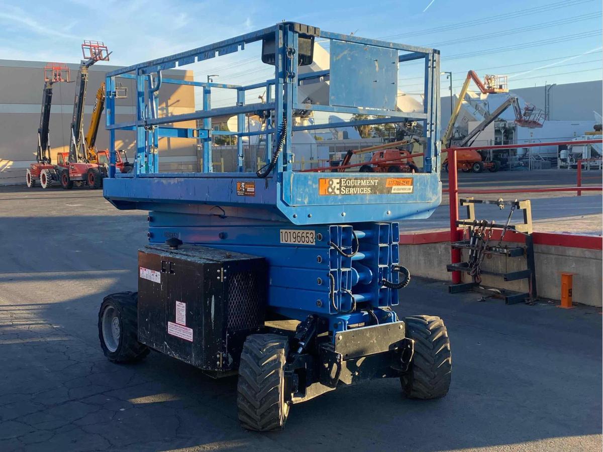 2016 Genie GS-4069 RT