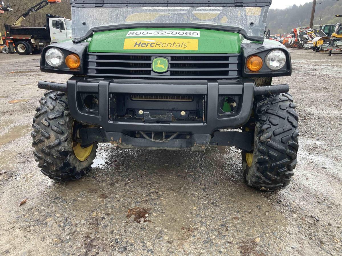 2021 John Deere XUV855M