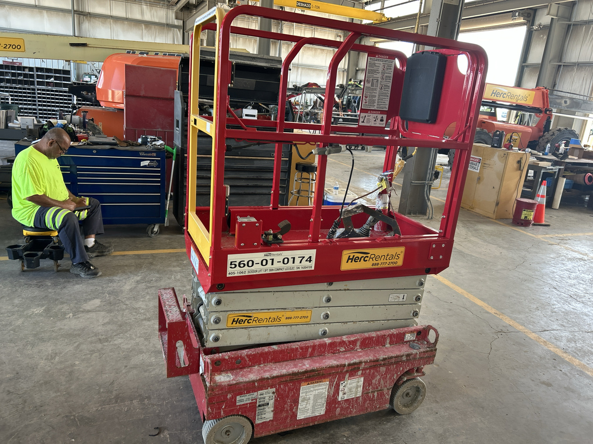 2019 MEC 1330SE