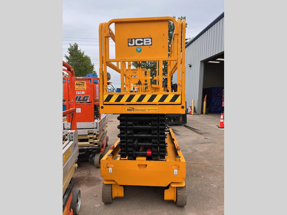 2022 JCB S4046E