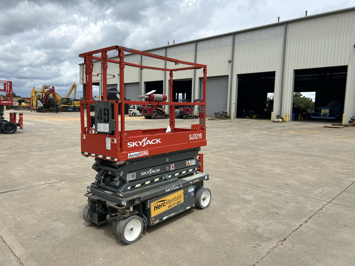 2021 Skyjack SJ3219-3