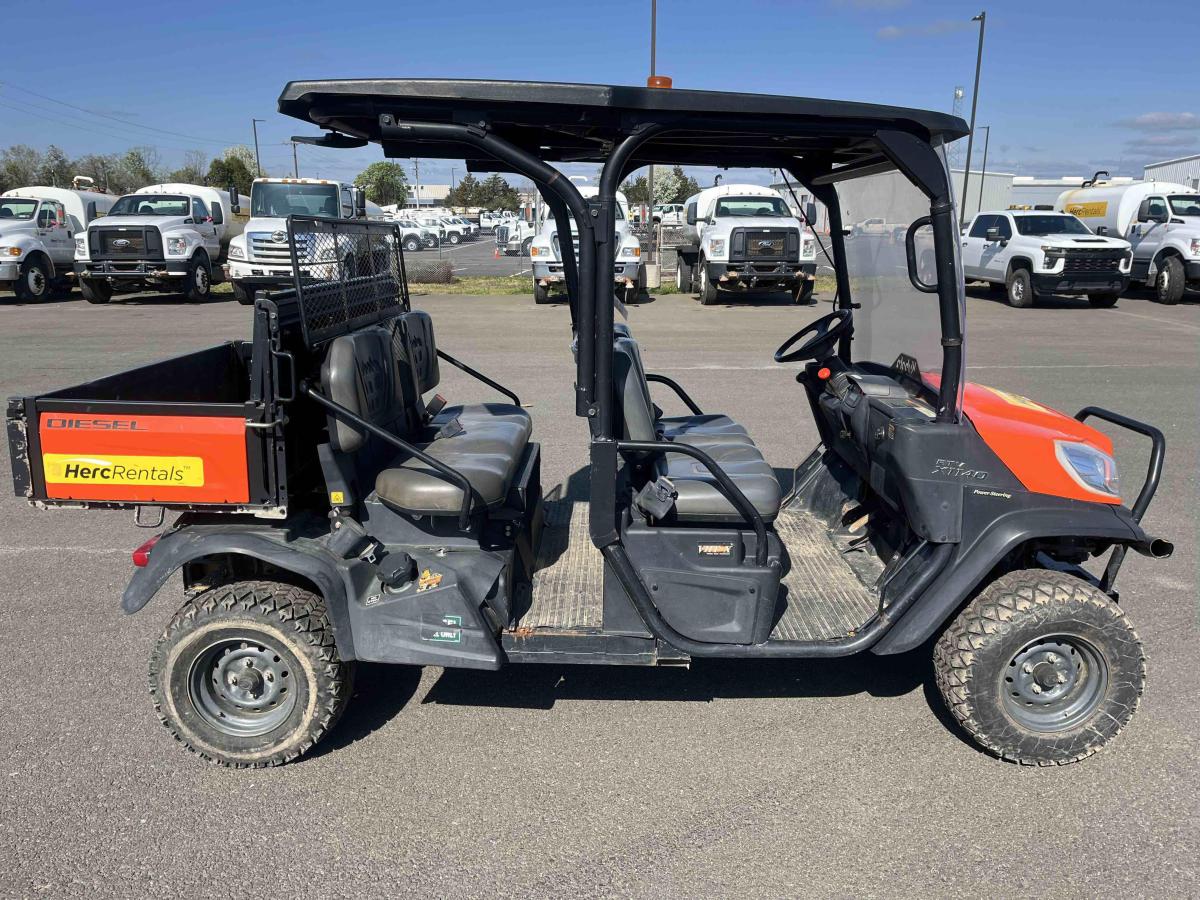 2020 Kubota RTVX1140-1
