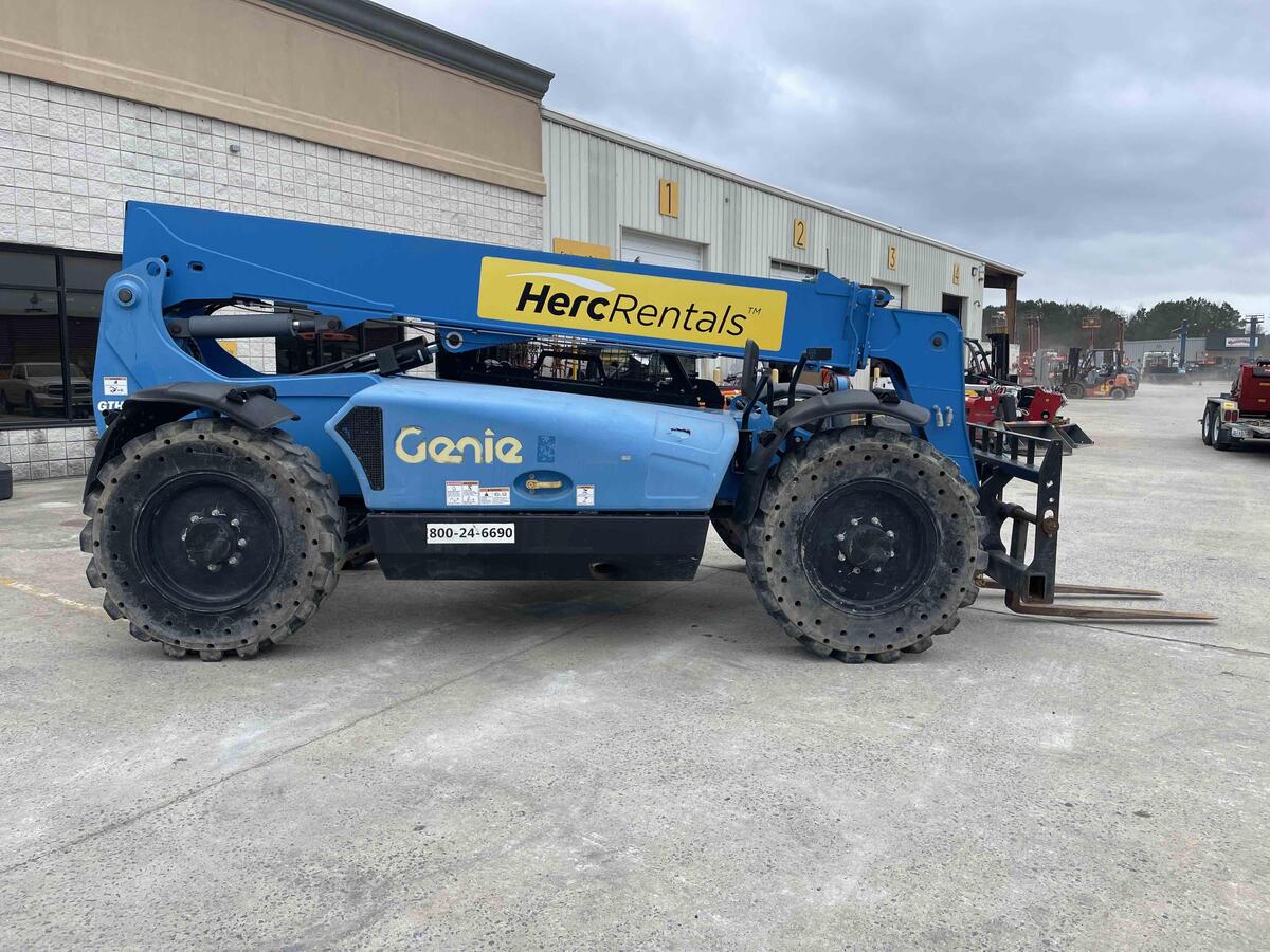 2019 Genie GTH-636-3