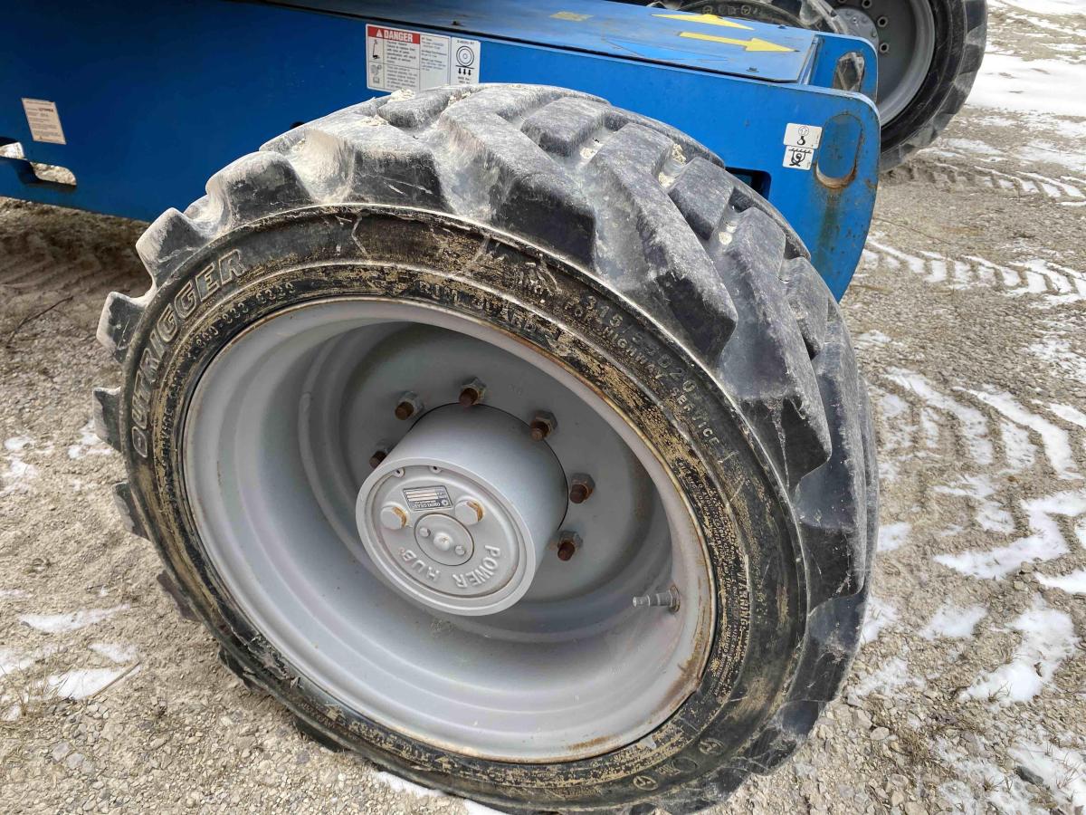 2014 Genie Z-45/25 RT