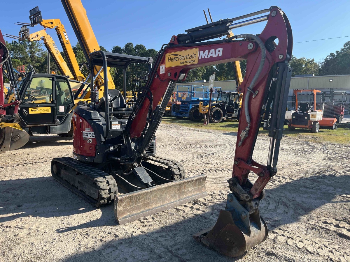 2022 Yanmar ViO35-2