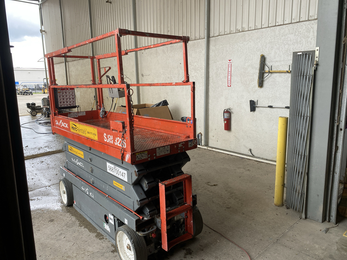 2019 Skyjack SJ3226-5