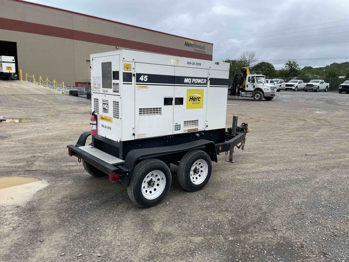 2018 Multiquip DCA-45SSU4F-3
