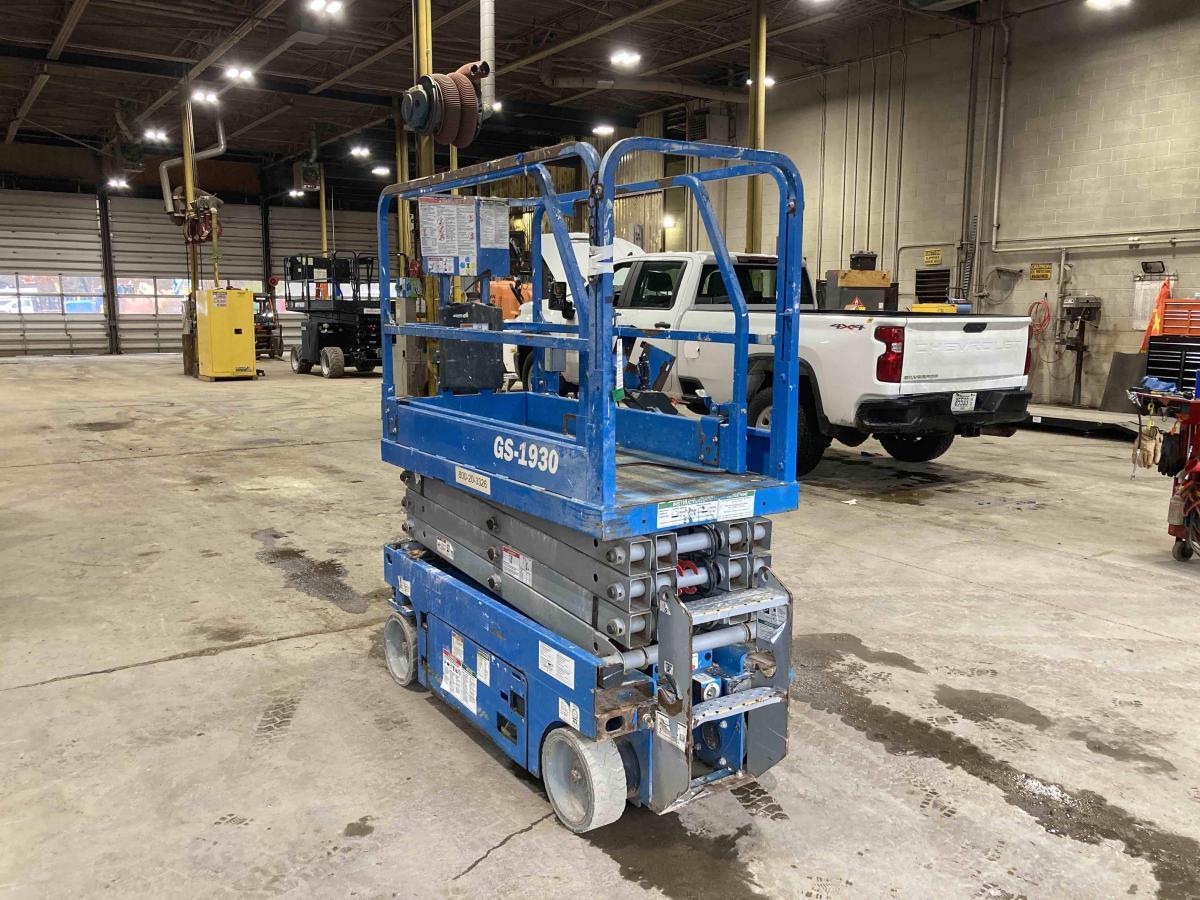 2018 Genie GS-1930-3
