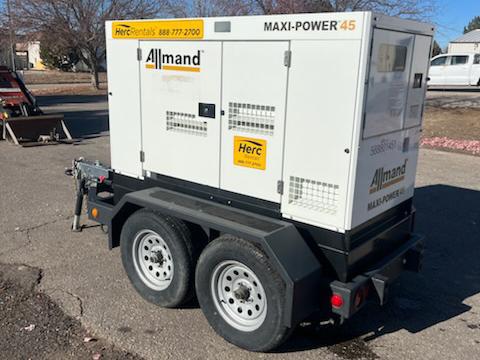 2020 Allmand Maxi Power 45