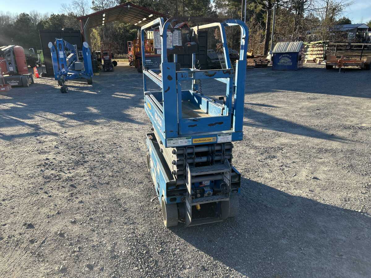 2018 Genie GS-1930-16