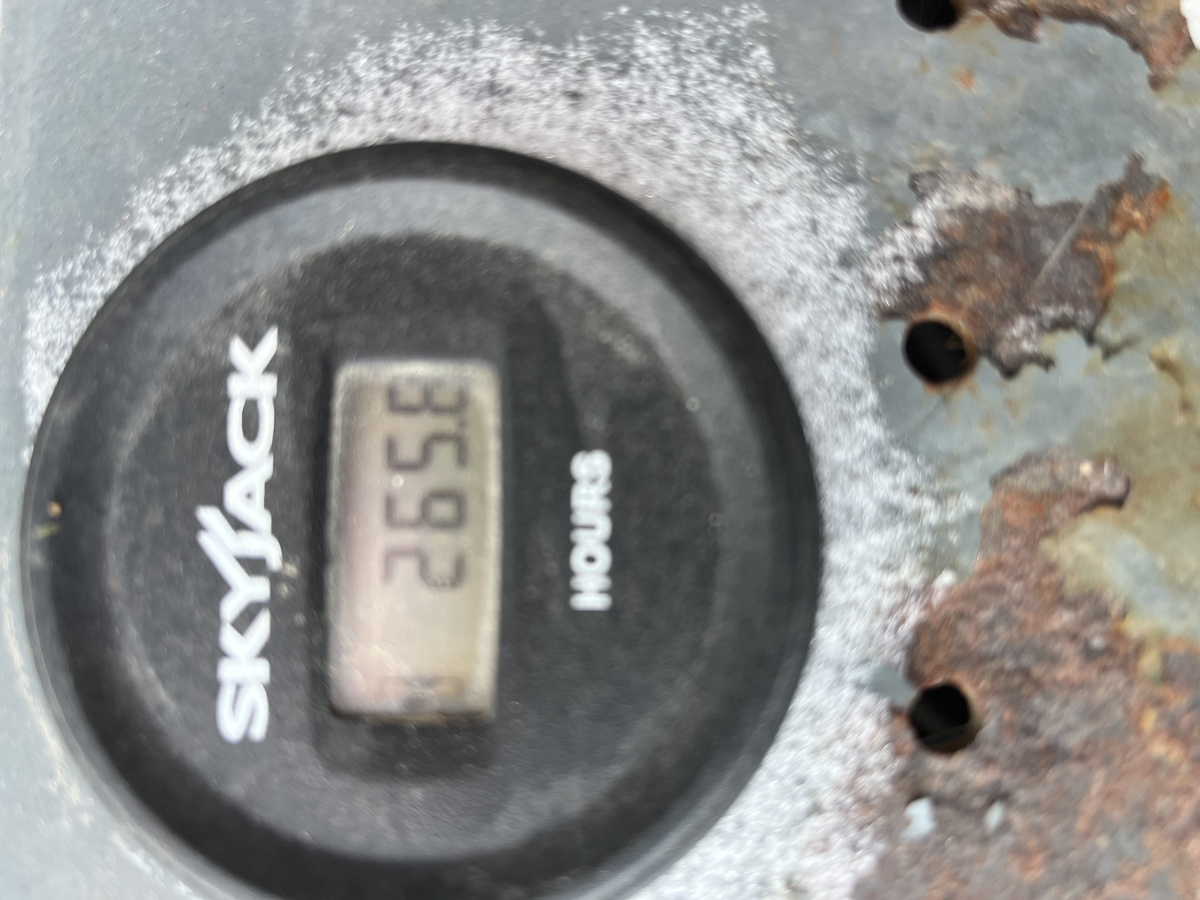 2018 Skyjack SJ3226-6