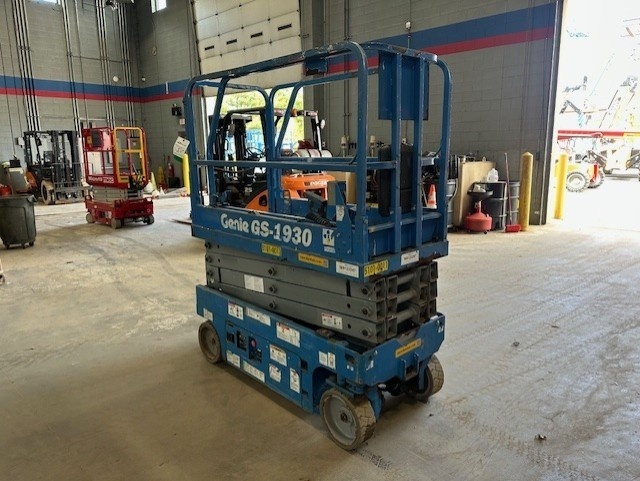 2018 Genie GS-1930-2
