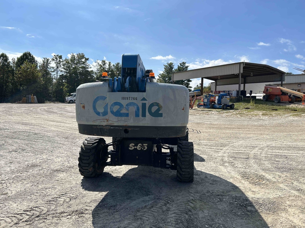 2016 Genie S-65-6