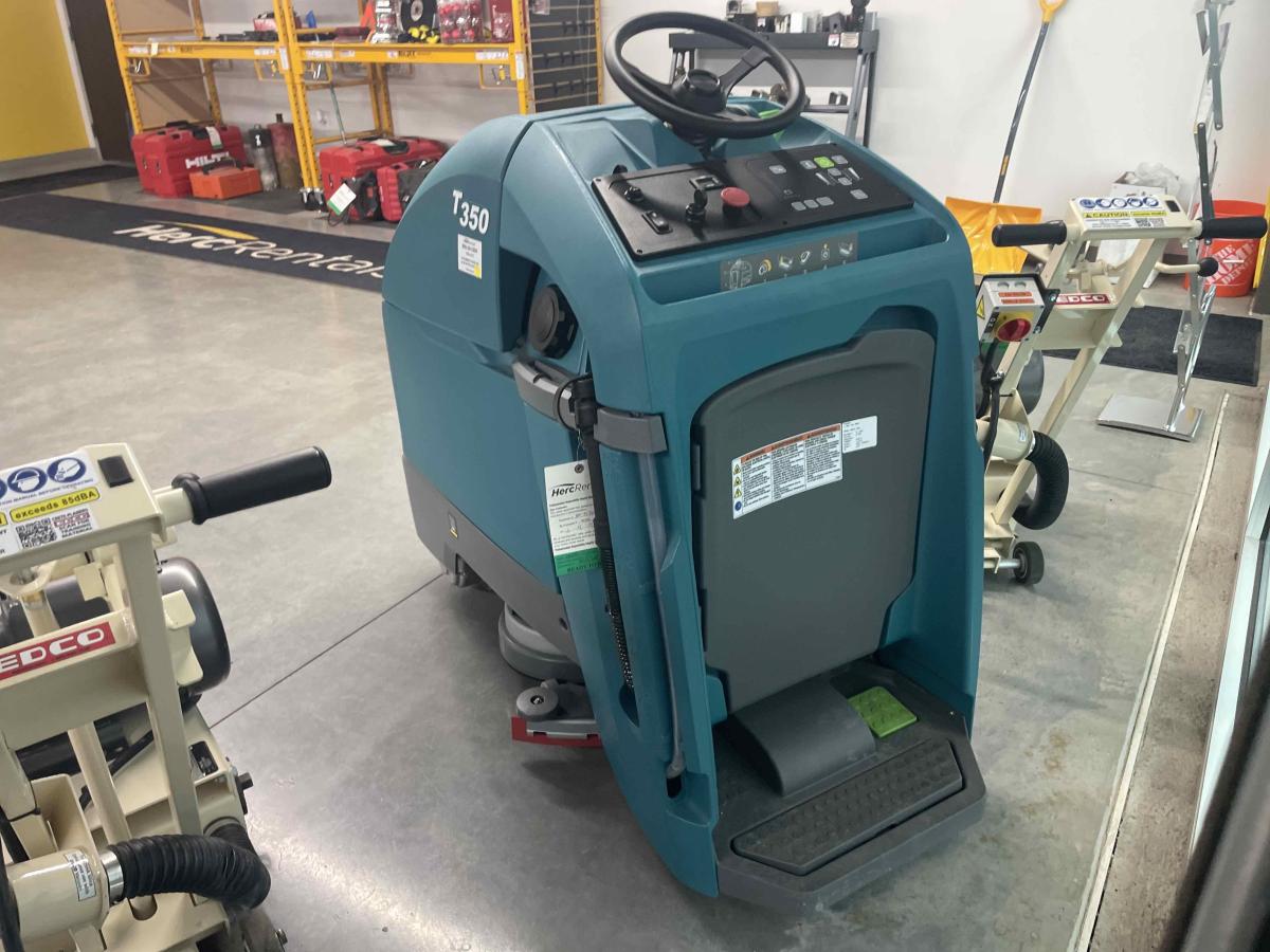2023 Tennant T350