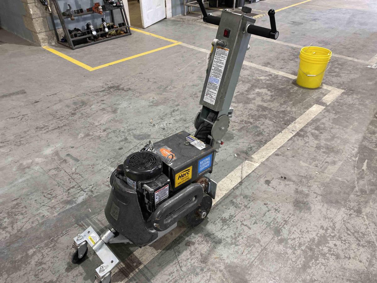 2021 National Flooring Equipment 6280HD