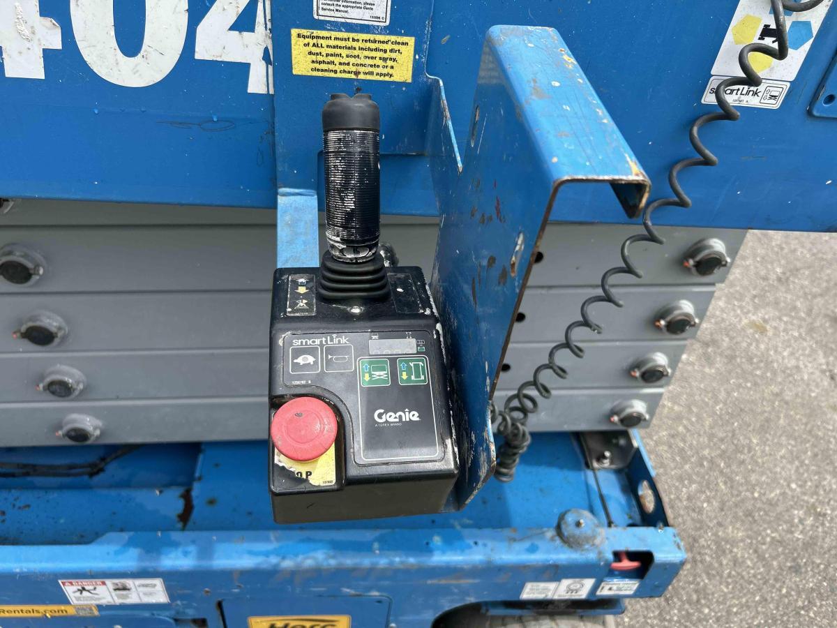 2017 Genie GS-4047-6