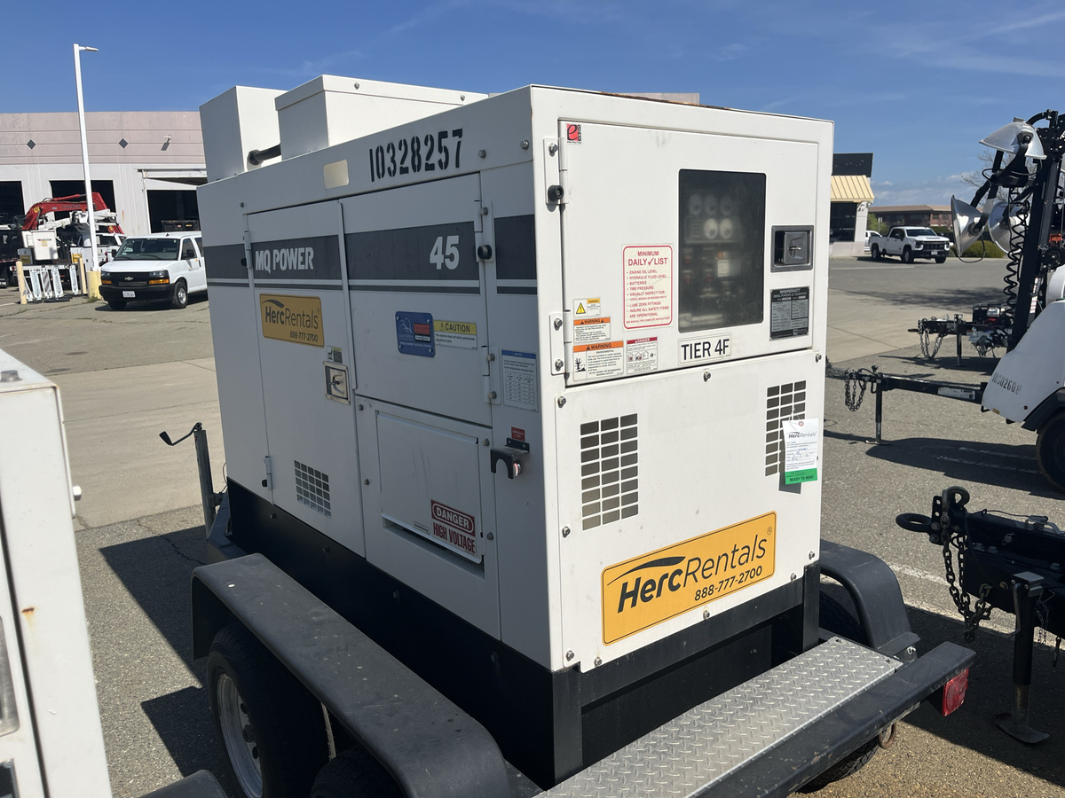 2021 Multiquip DCA-45SSU4F-3