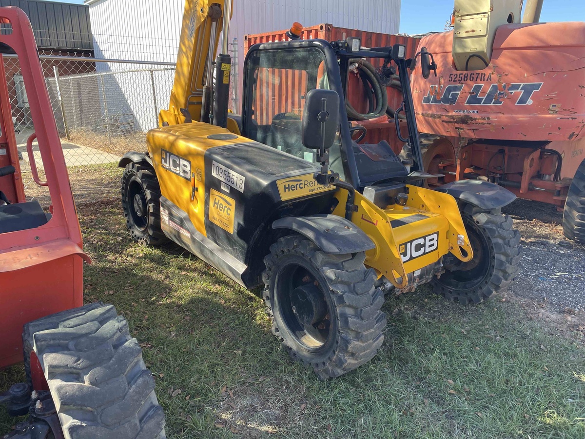 2023 JCB 505-20 TC-1
