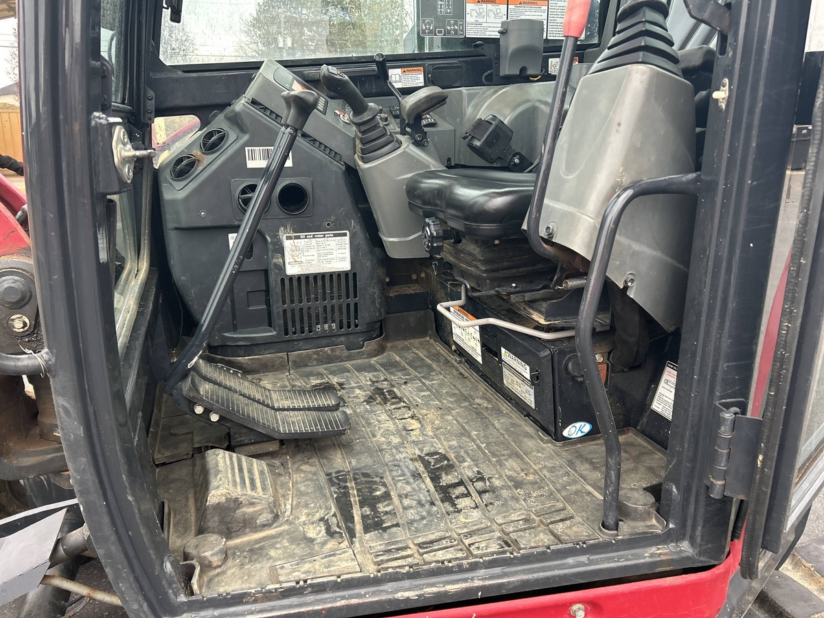 2021 Yanmar VIO80-8