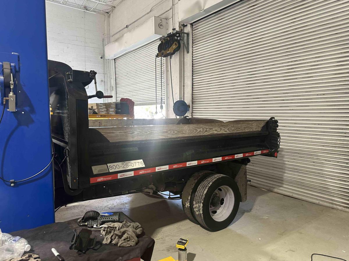 2019 Ford F550