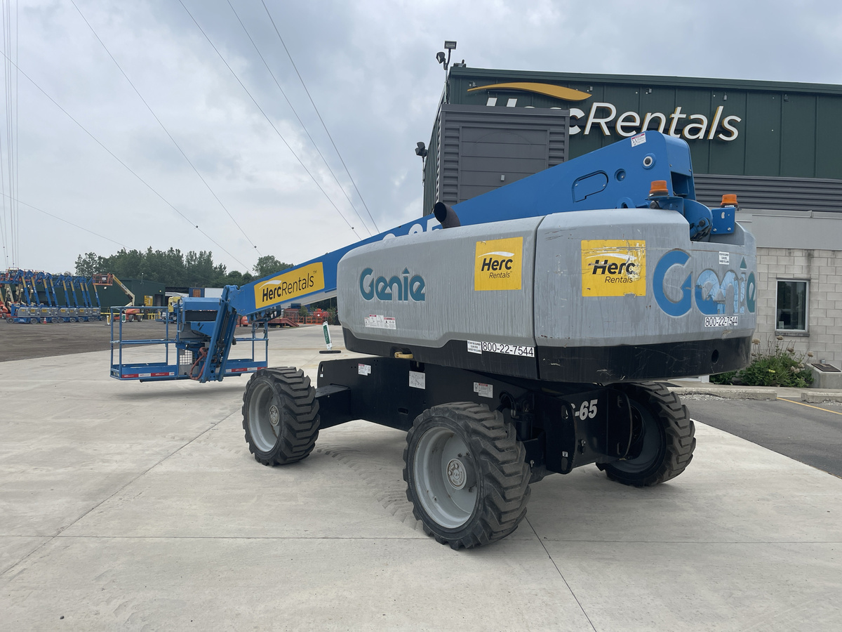2018 Genie S-65-2
