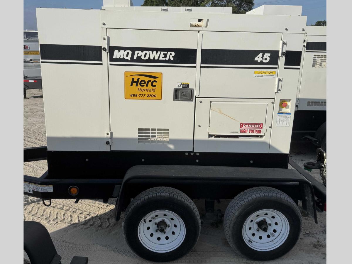 2022 Multiquip DCA-45SSU4F