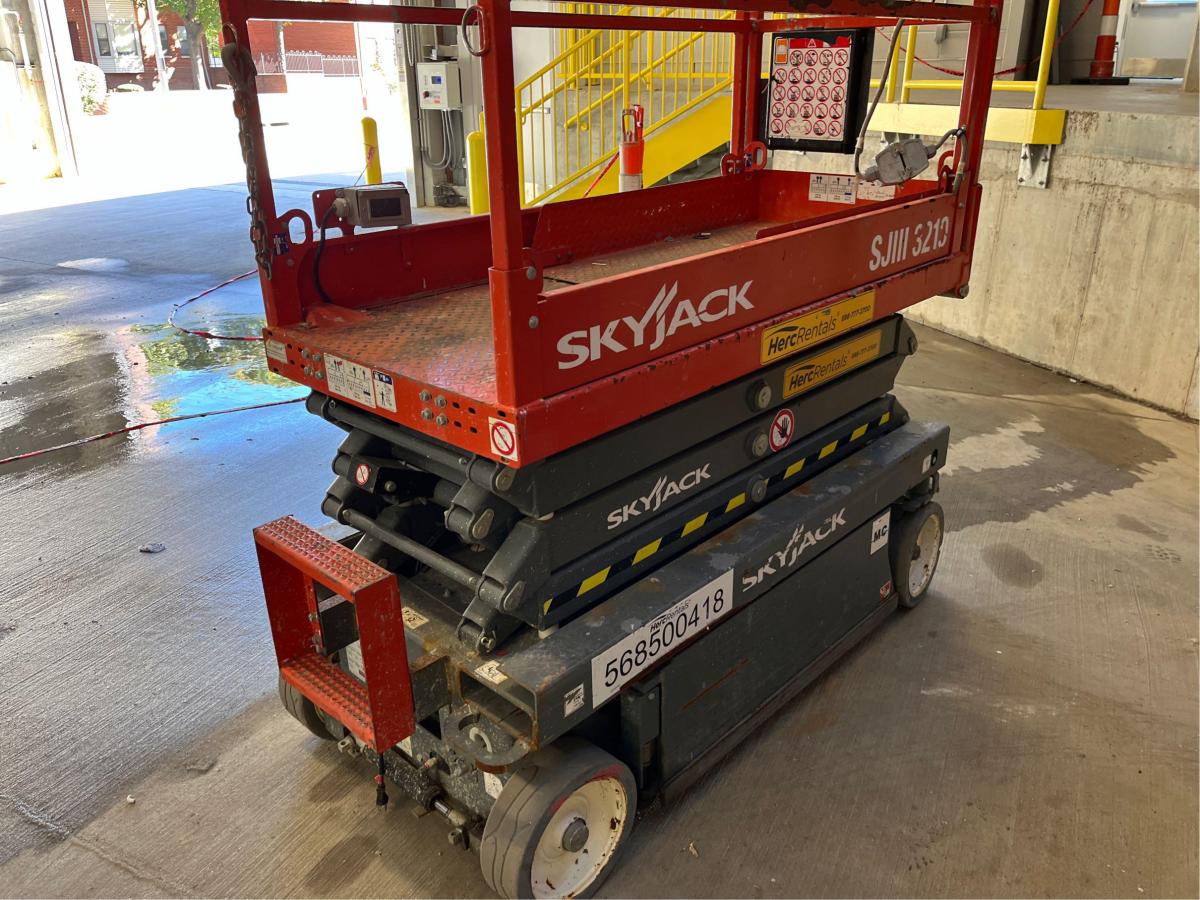 2019 Skyjack SJ3219