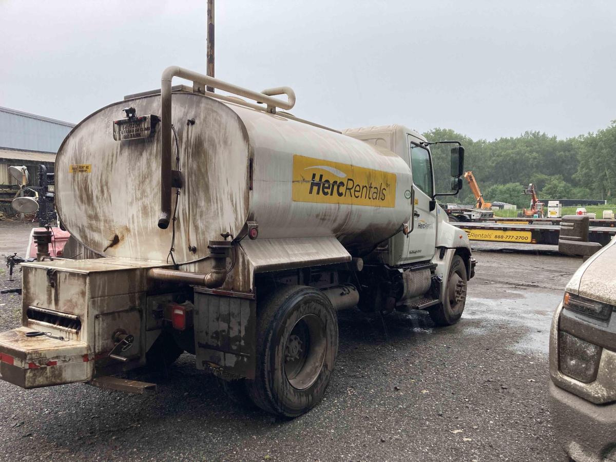 2019 Hino 338-5