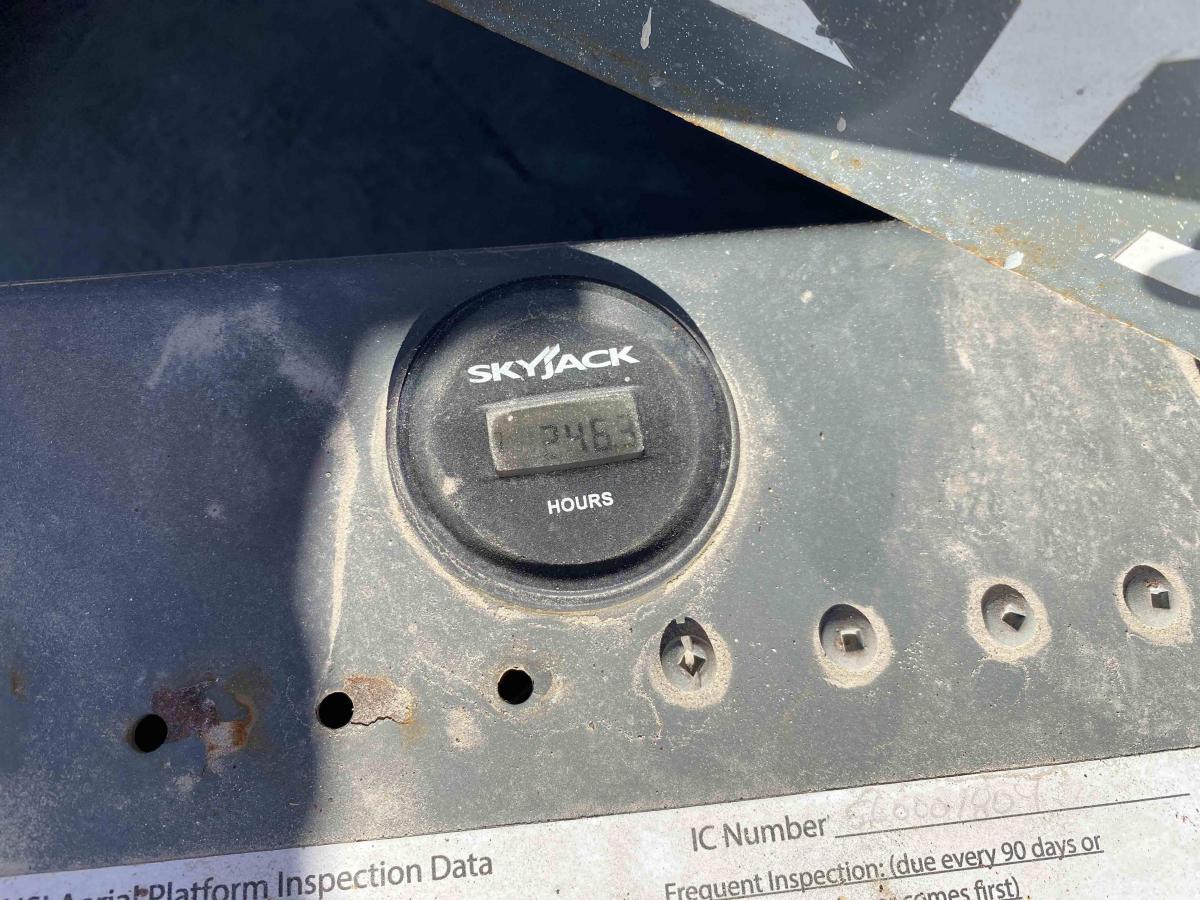 2018 Skyjack SJ3219